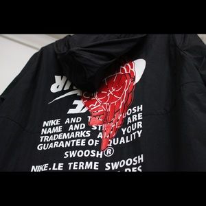 NIKE AIR JORDAN JUMPMAN CLASSICS JACKET